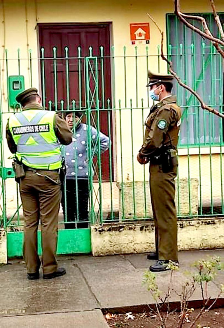 Preocupación por aumento de robos en lugares no habitados