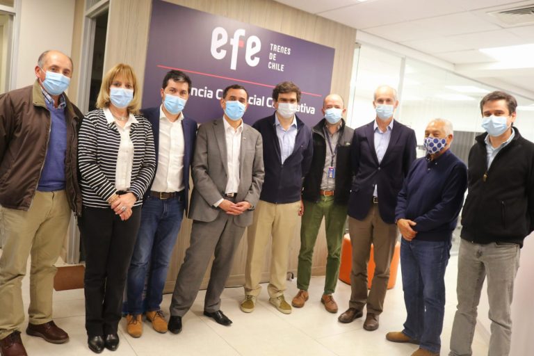 Proyectos sociales se podrían desarrollar en terrenos de EFE