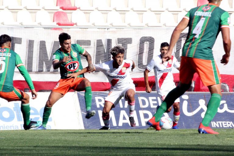 Tarde de fútbol profesional en La Granja