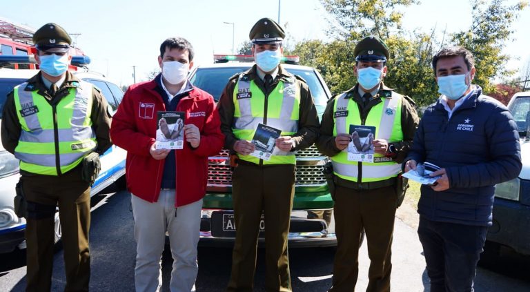 Plan de contingencia contempla aumento de fiscalizaciones durante Fiestas Patrias