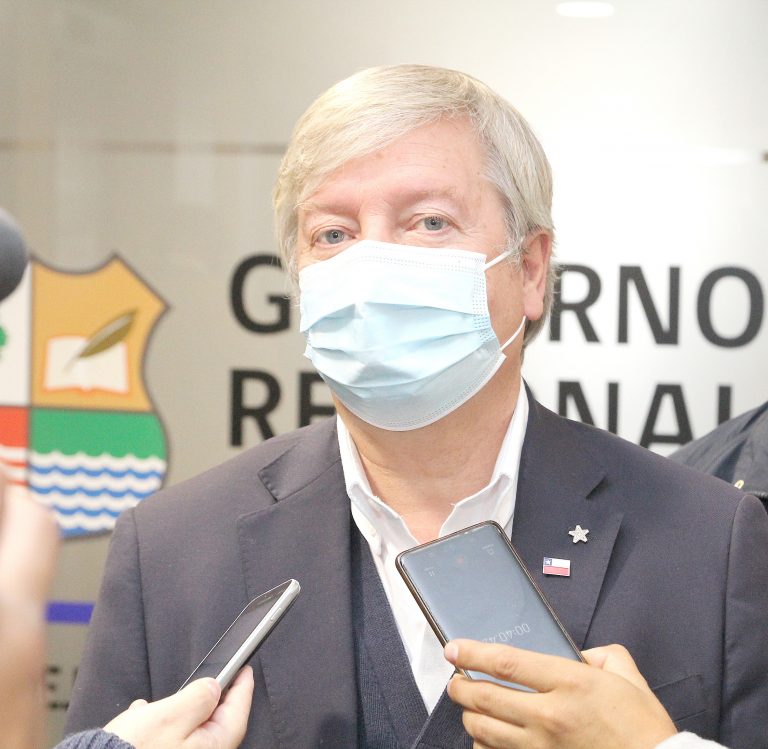 George Bordachar buscará su reelección en noviembre: “Queda bastante por hacer”