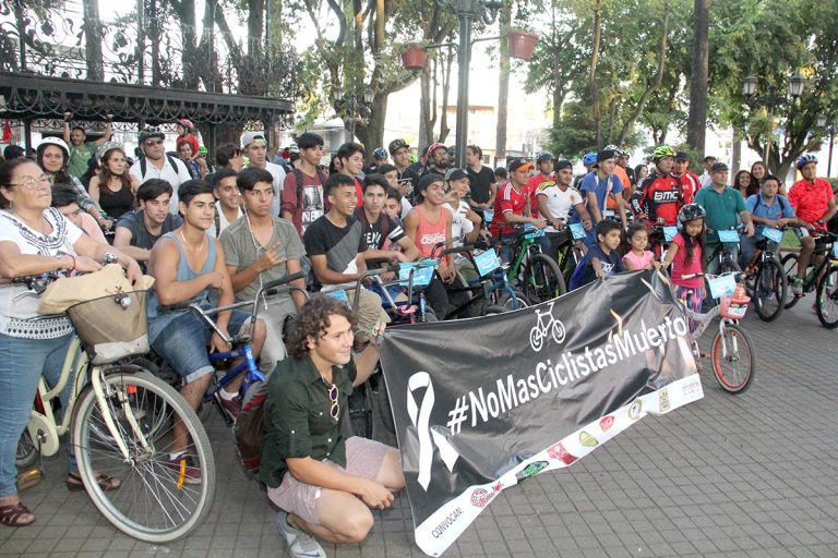 Llaman a construir más y mejores ciclovías en Curicó