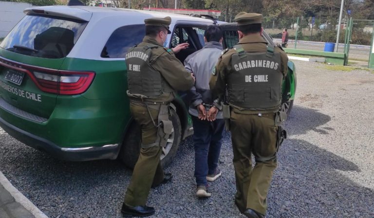 Detienen a sujeto que lesionó y robó a ciudadana haitiana