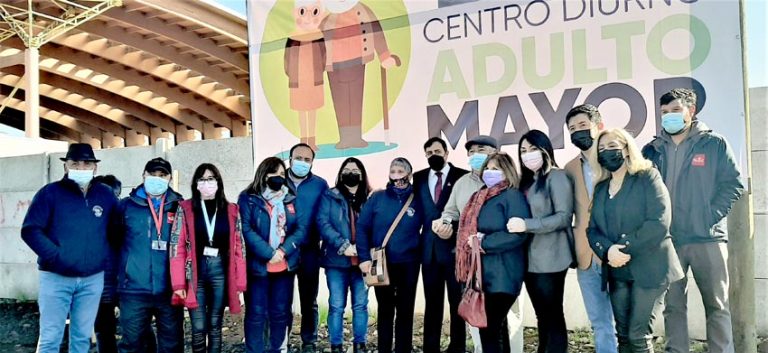 Entregarán recursos para construir Centro Diurno para Adultos Mayores en Romeral