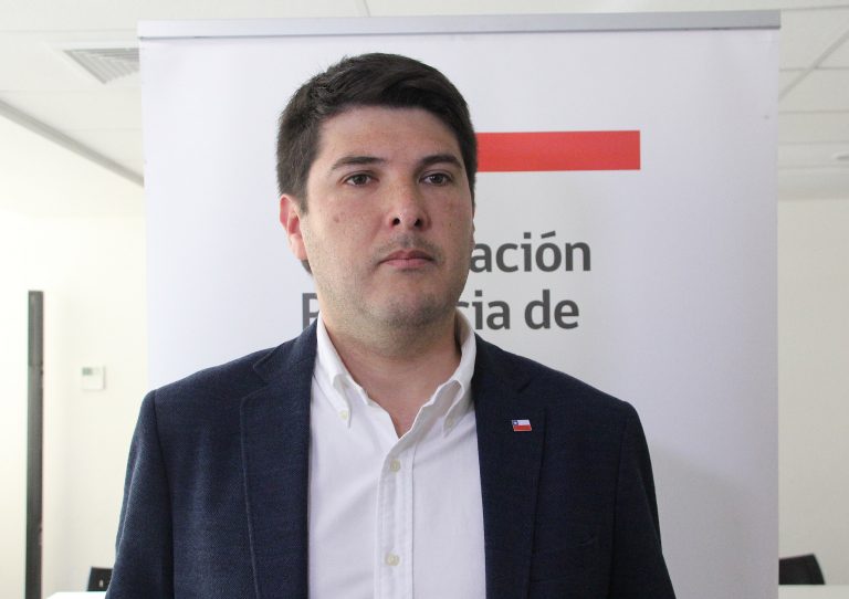 Roberto González dejó la delegación  presidencial de la provincia de Curicó