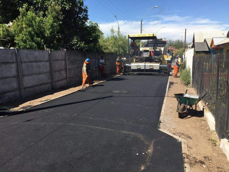 Anhelado proyecto de pavimentación participativa pronto se hará realidad