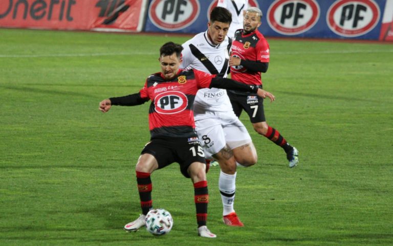 Rangers se hunde en el ascenso con caída en casa ante Santiago Morning