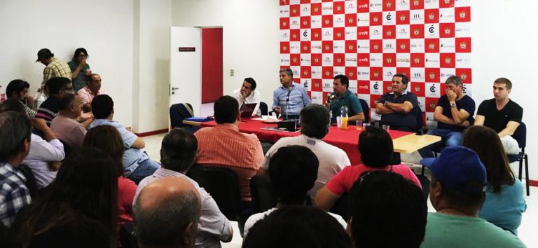 Solo una semana para inscribir candidaturas