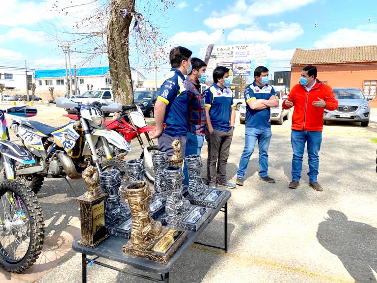 Arranca Campeonato de Enduro “Cuna de Reyes” en Linares