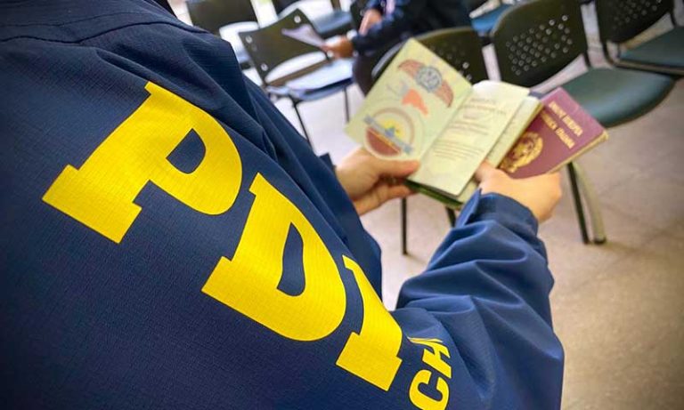 Fiscalización detecta a 12 trabajadores agrícolas extranjeros que no contaban con su documentación al día