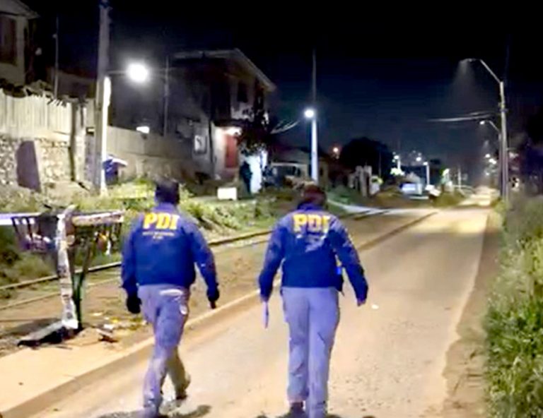 Dos homicidios la madrugada del  “18” conmueven a Constitución