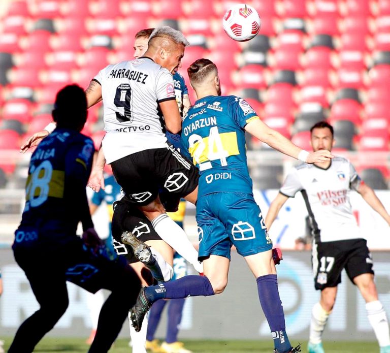 Colo Colo derrota a Everton y consigue su 13ª Copa Chile