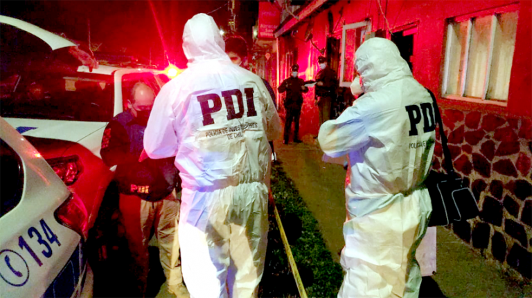 Femicidio y suicidio en Curanipe impactan a la comunidad maulina