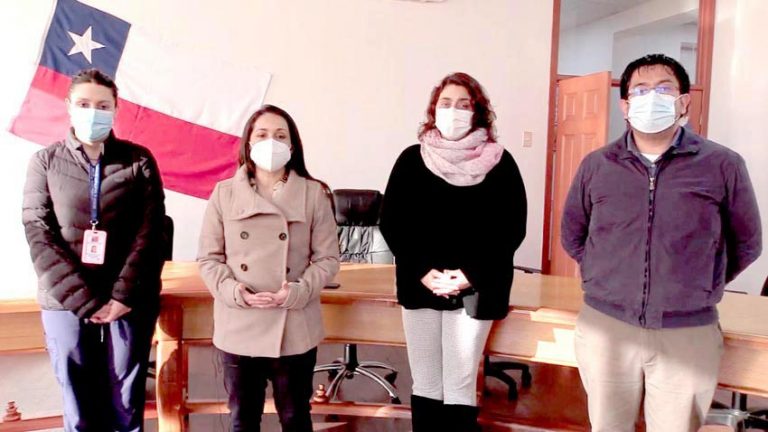 Suspenden actividades de Fiestas Patrias en Cauquenes por aumento de contagios