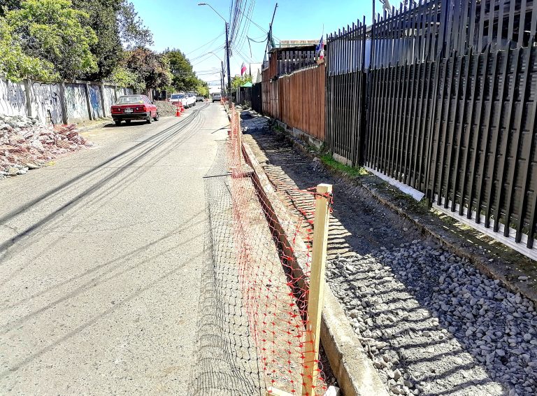 Falta de mano de obra ha retrasado proyectos de reposición de veredas