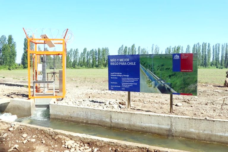 Solicitan recursos adicionales para enfrentar la sequía en el Maule