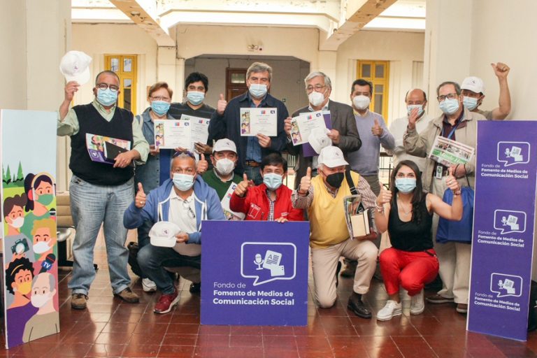 Fondo de Medios permitió financiar 48 proyectos en la Región del Maule