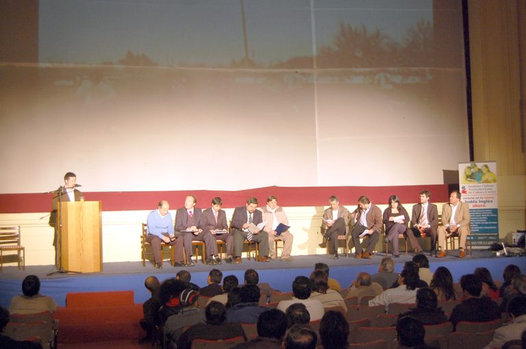 Hoy los candidatos se reunen en La Granja