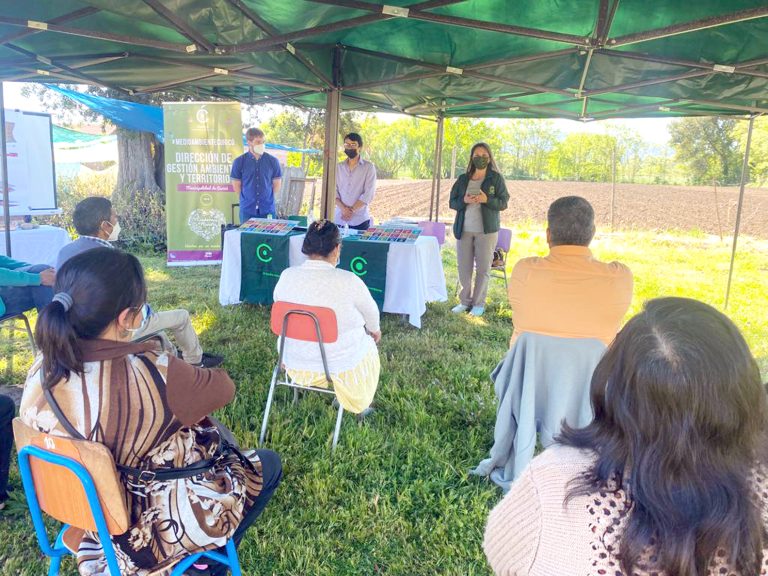Buscan impulsar “Granja Educativa Agroecológica” en Convento Viejo