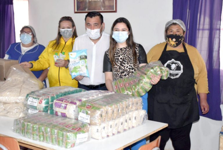 Piden mayor apoyo de privados para comedor solidario