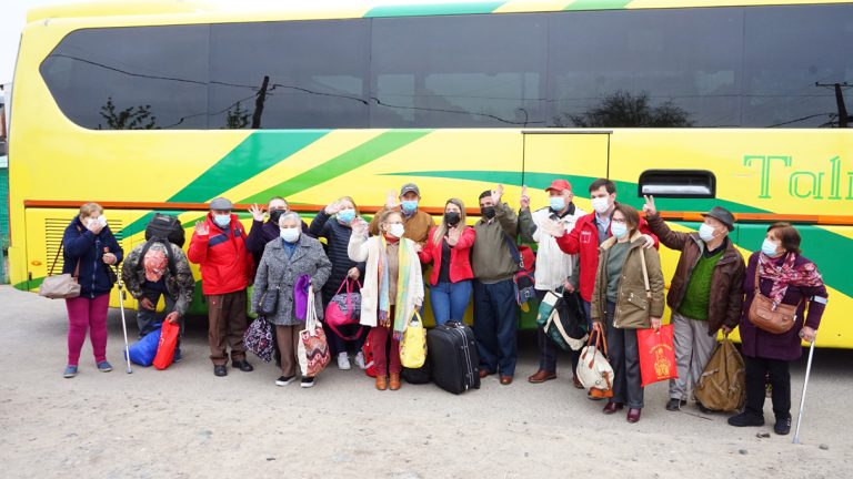 Más de 400 Adultos Mayores del Maule  disfrutarán del programa “Turismo Social”