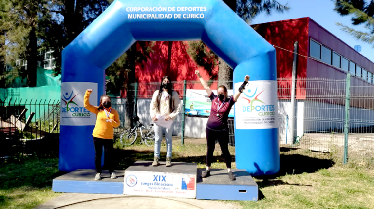 Club Séptima Flecha premió a los campeones