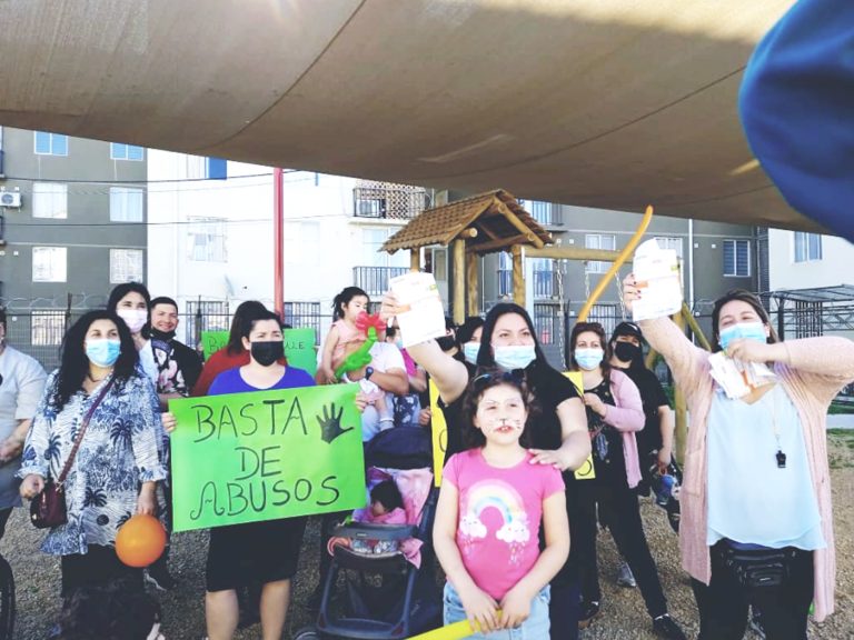 Torres del Vaticano: Vecinos protestan ante “excesivos cobros” por servicio de gas