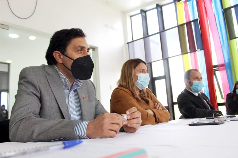 Se efectuó primera mesa multisectorial para enfrentar la pandemia en Romeral