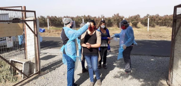 Retiro retrocede desde el miércoles a la fase “más restrictiva”