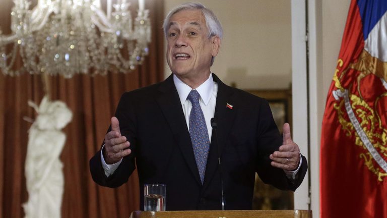 Tres opositores y dos oficialistas integrarán comisión revisora de acusación constitucional contra Piñera