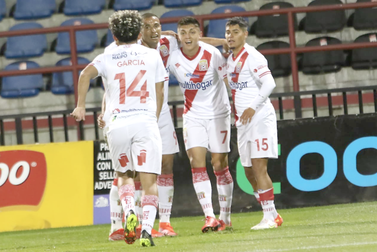 Triunfazo del curi para subir en la tabla