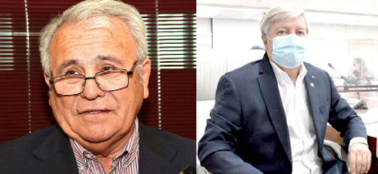 Respaldan aspiración curicana de reponer la  histórica estación de ferrocarriles de Curicó