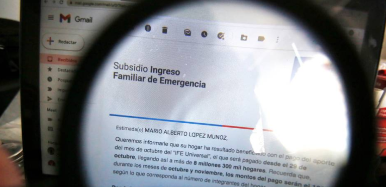 Ojo con “Mario Alberto López Muñoz”: Gobierno aclara que correo de IFE Universal se trató de un “error del sistema”