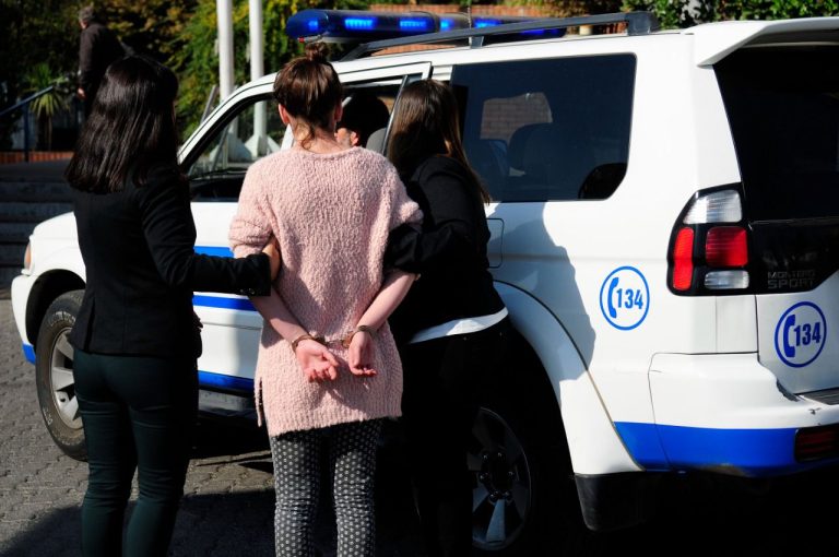 Detienen a microtraficante apodada “La reina del sur”