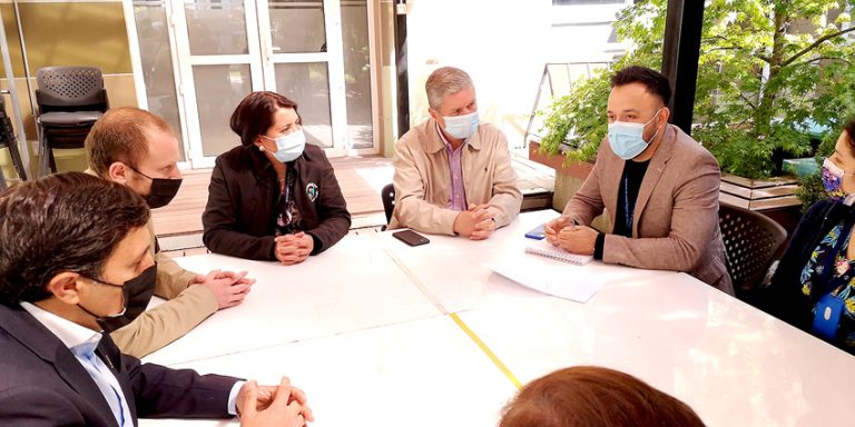 Proyectan reuniones para prevenir contagios Covid-19 en faenas agrícolas