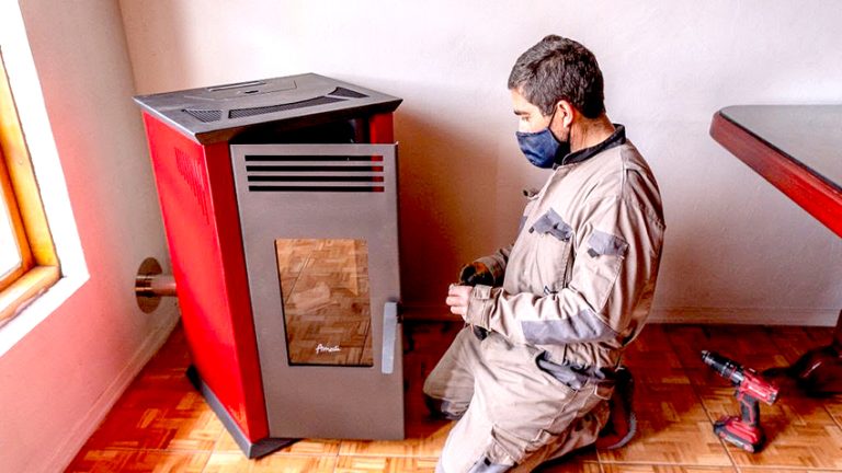 Reiteran invitación para postular al subsidio de recambio de calefactores