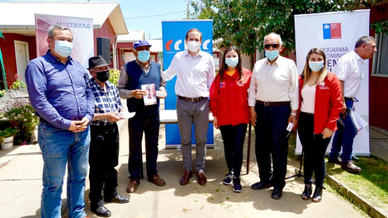 Instalan sensores en viviendas para proteger a adultos mayores frente a riesgos domésticos