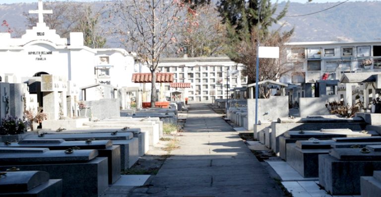 Cerca de 5 mil personas se espera que visiten cementerio este 1 de noviembre