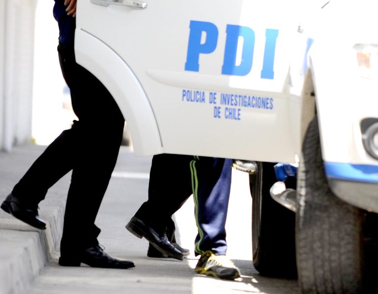 Detenidos autores de robo con homicidio ocurrido en Maule