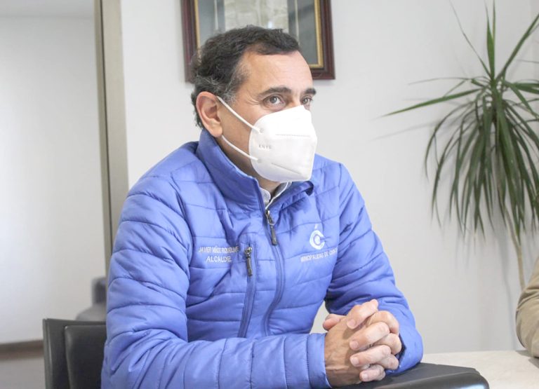 Alcalde abordó escenario que podría generar el proceso de desmunicipalización en Curicó