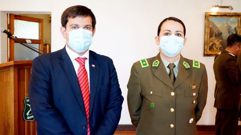 Por primera vez una mujer general será la jefa regional de Carabineros