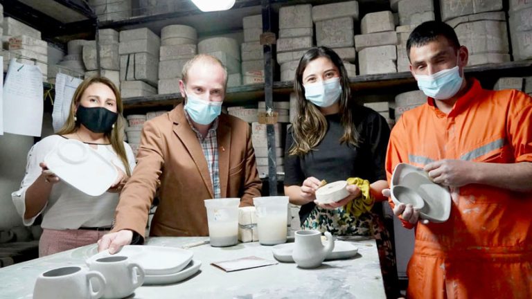 Buscan apoyar emprendimientos de personas privadas de libertad