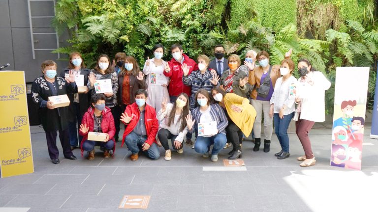 47 proyectos comunitarios fueron ejecutados en la Región del Maule