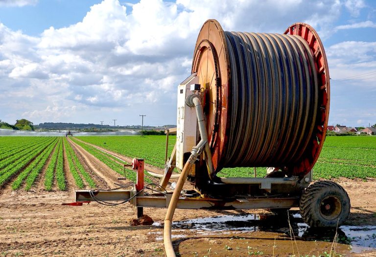 Estudio permitirá optimizar recursos hídricos para la agricultura regional