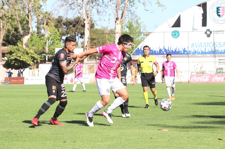 Rangers no levanta cabeza y ahora pierde con Santa Cruz