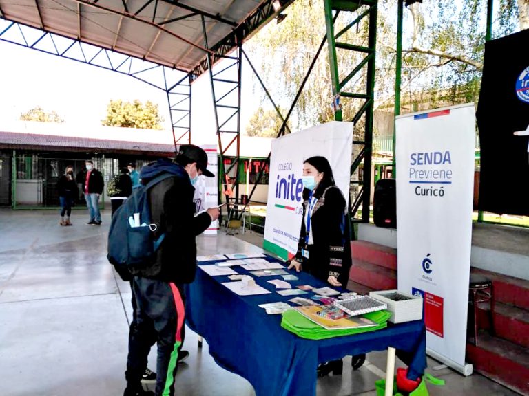 Programa PrePARA2 se inserta en el mundo escolar