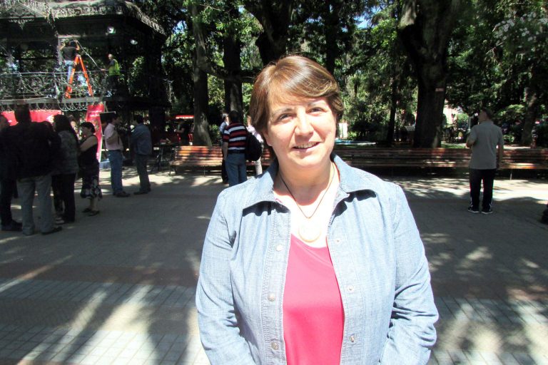 Unión Comunal Elena Caffarena hará entrega de kits sanitarios a sus asociadas