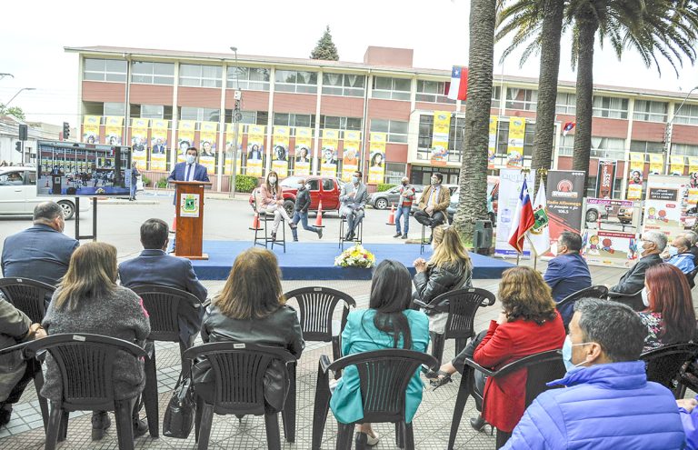 Todo listo para la Tercera Feria del Libro de Curicó