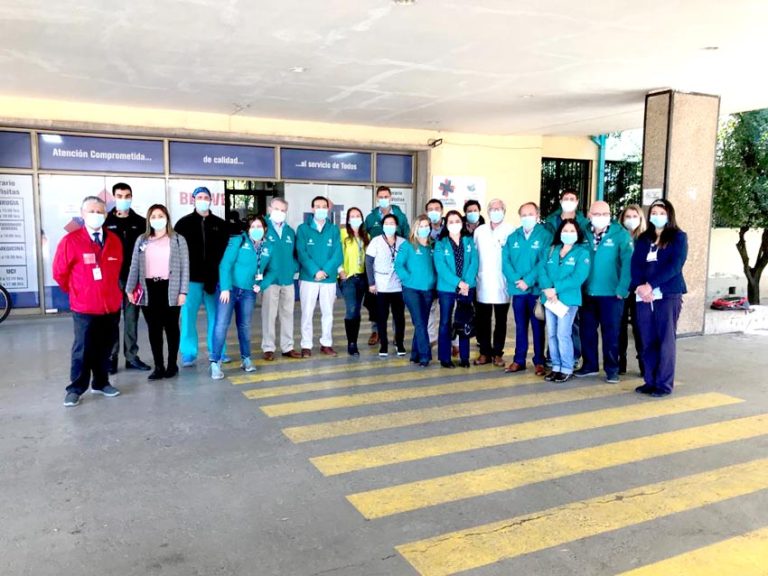 Clínica Alemana hará cirugías para disminuir listas de espera