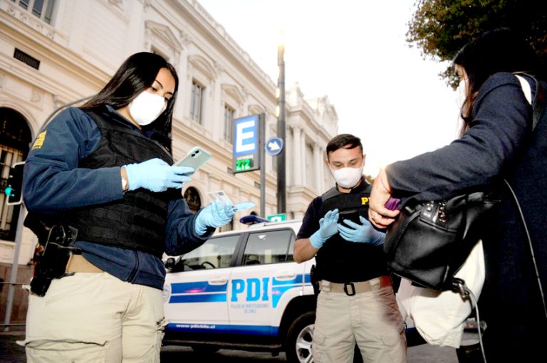 En Cauquenes ubican a menor que registraba dos órdenes de búsqueda